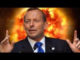 Tony Abbott Not Prime Minister Anymore!