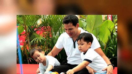 Ari Wibowo Anti Anak-Anaknya Jadi Artis?