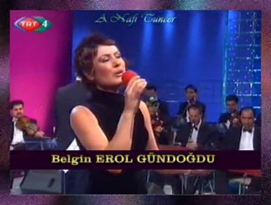 Belgin EROL GÜNDOĞDU *Kanaryam Güzel Kuşum Ben Sana Vurulmuşum*