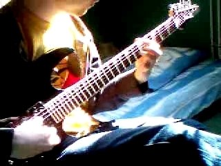 Blink 182 - adams song [cover]