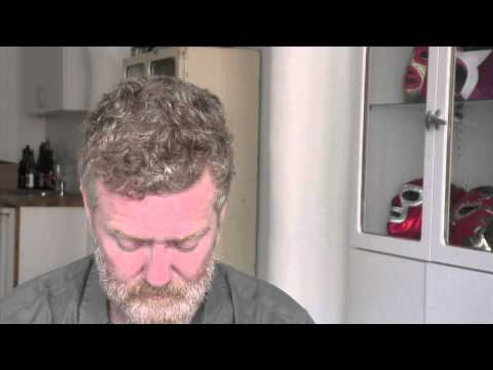 Glen Hansard interview (part 2)