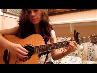 All About Your Heart - (Mindy Gledhill) Guitar Tutorial