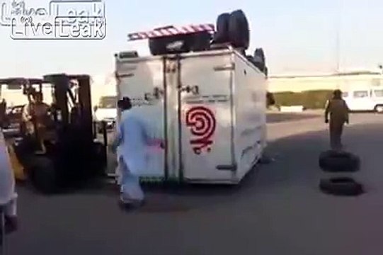 Pakistani Workers in Saudi Arabia