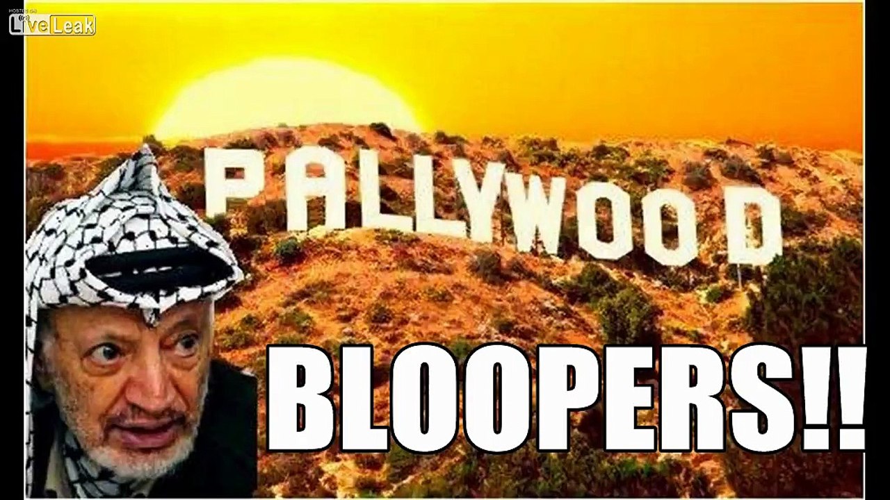 PALLYWOOD BLOOPERS!