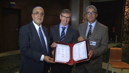 صعوبات بالتعديلات تواجه مفاوضات الأطراف الليبية بالصخيرات