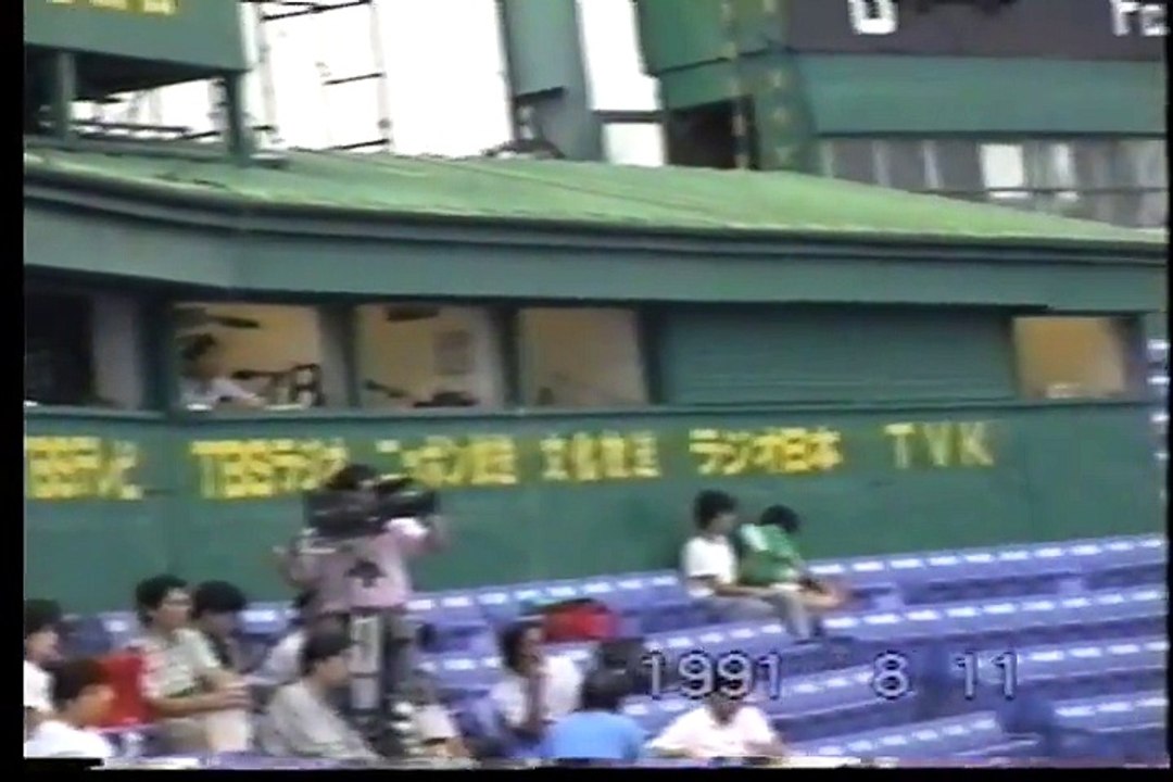 ロッテ・オリオンズ 川崎球場 FOREVER
