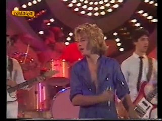 Leif Garret - Moonlight Dancing