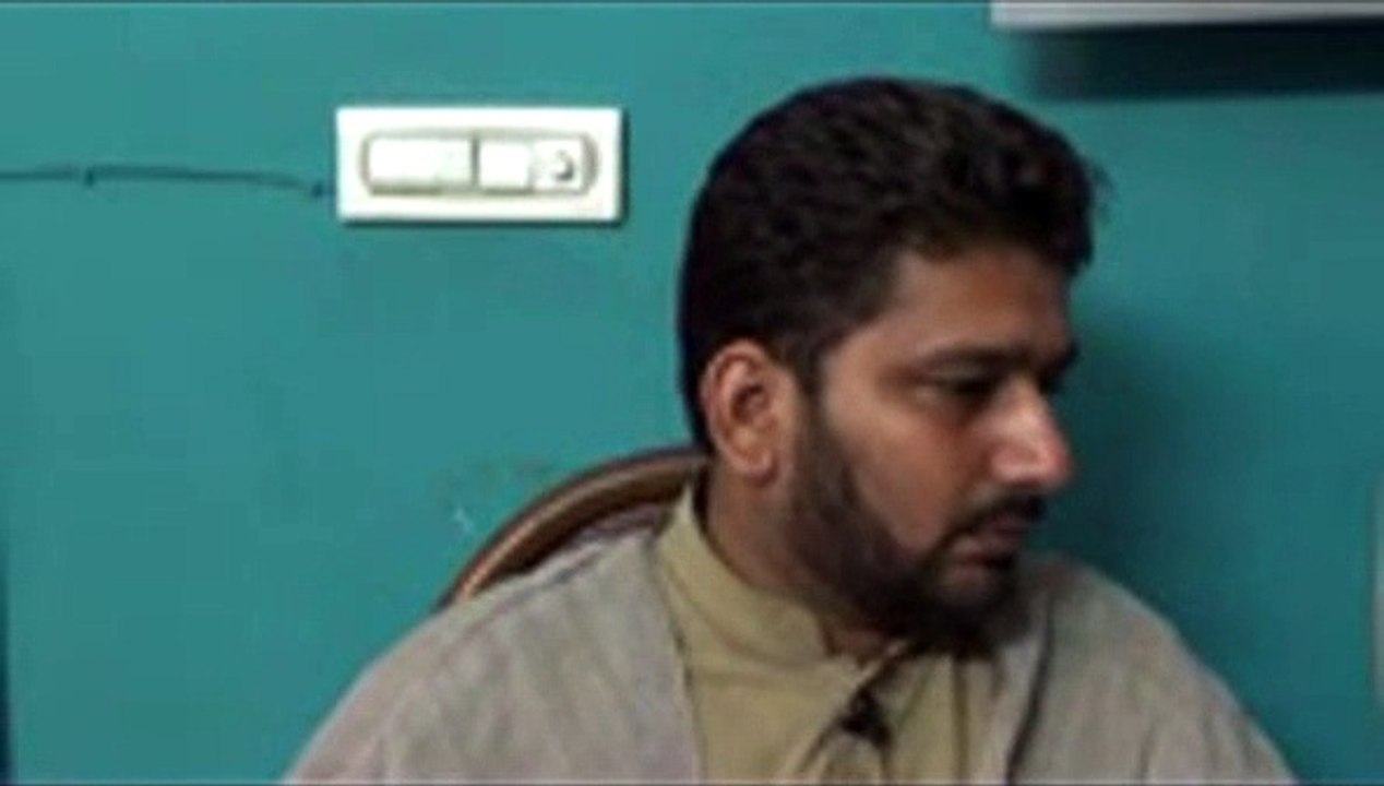 Imam Zamana as dars 16 in Shahjamal lahore