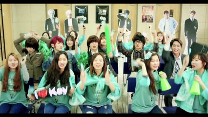 SHINee World Academy VCR