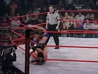 Williams/Kim vs Storm/Moore Dest. X 2007