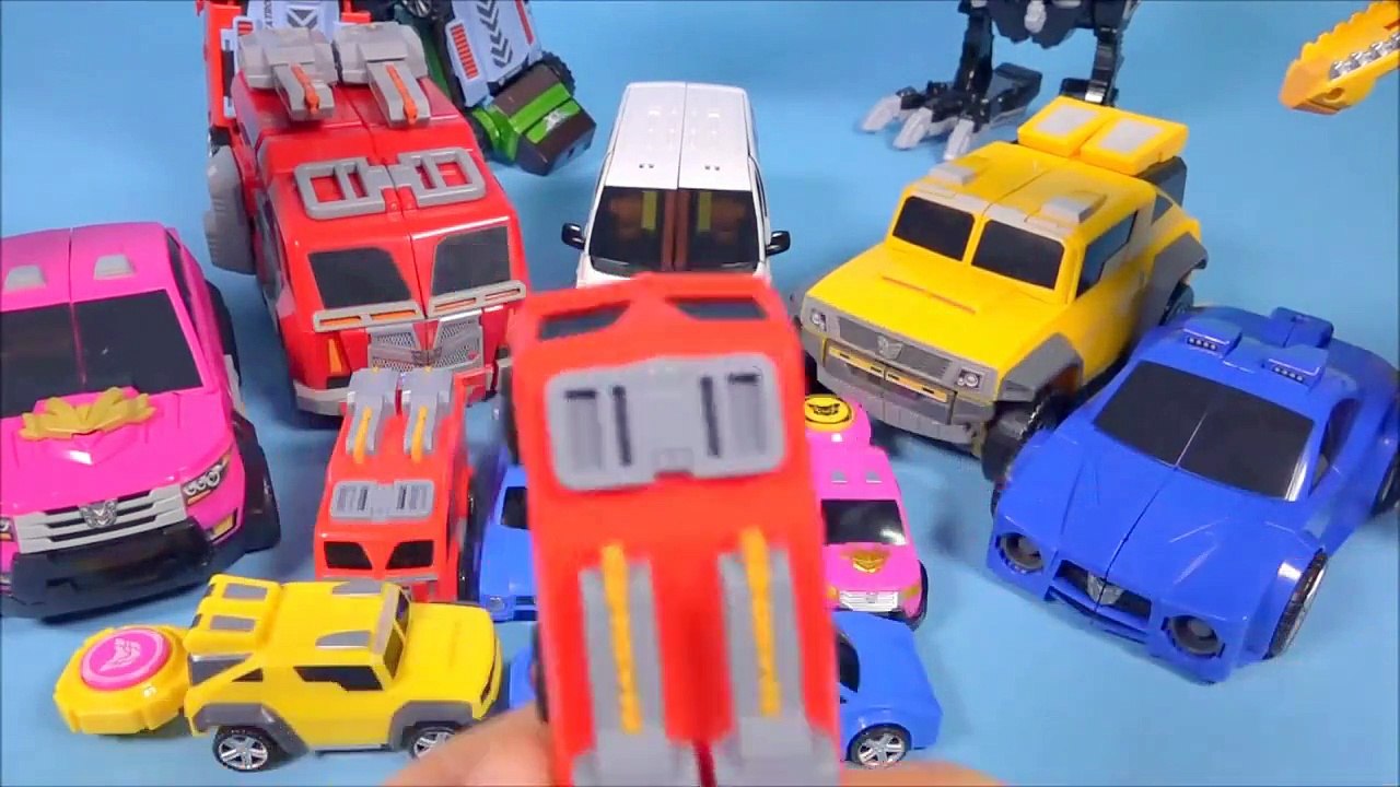 Mini Universitaire offre spéciale voiture Bonjour voiture robot ou robot jouet MiniForce voiture robot jouets