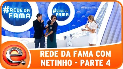 Rede da Fama com Netinho - 20.09.15 - Parte 4