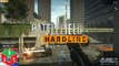 Battlefield Hardline Beta - Sniper RANK15 DOWNTOWN - HOTWIRE Match Gameplay PS4, Xbox One, PC