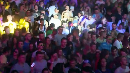 Oliver Heldens - Live @ Exit Festival Novi Sad 09.07.2015