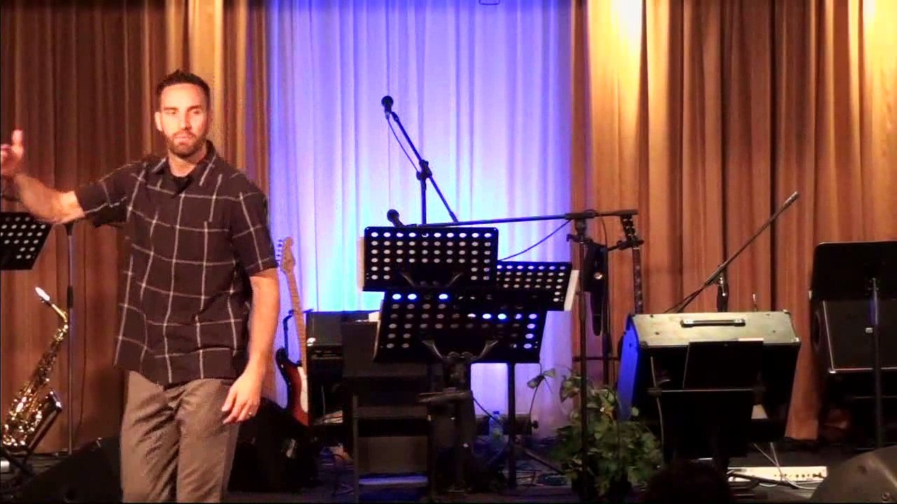 David Naud - Le coeur de la prière