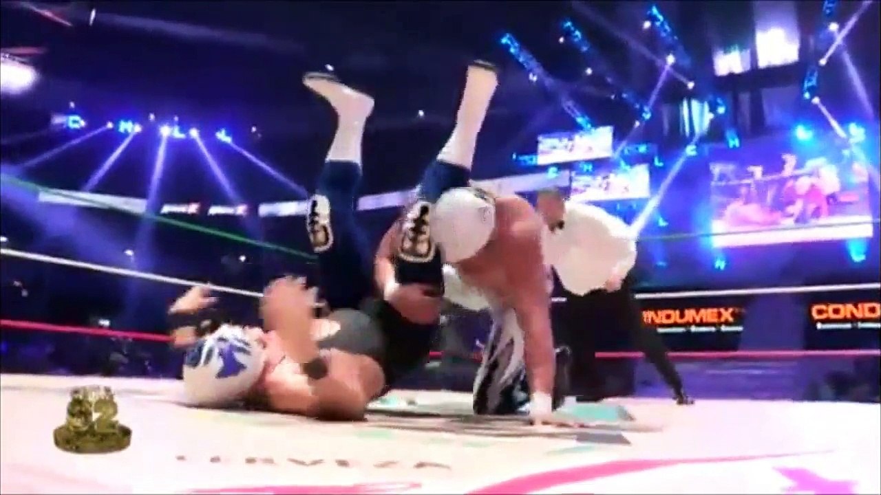 La Sombra vs Atlantis