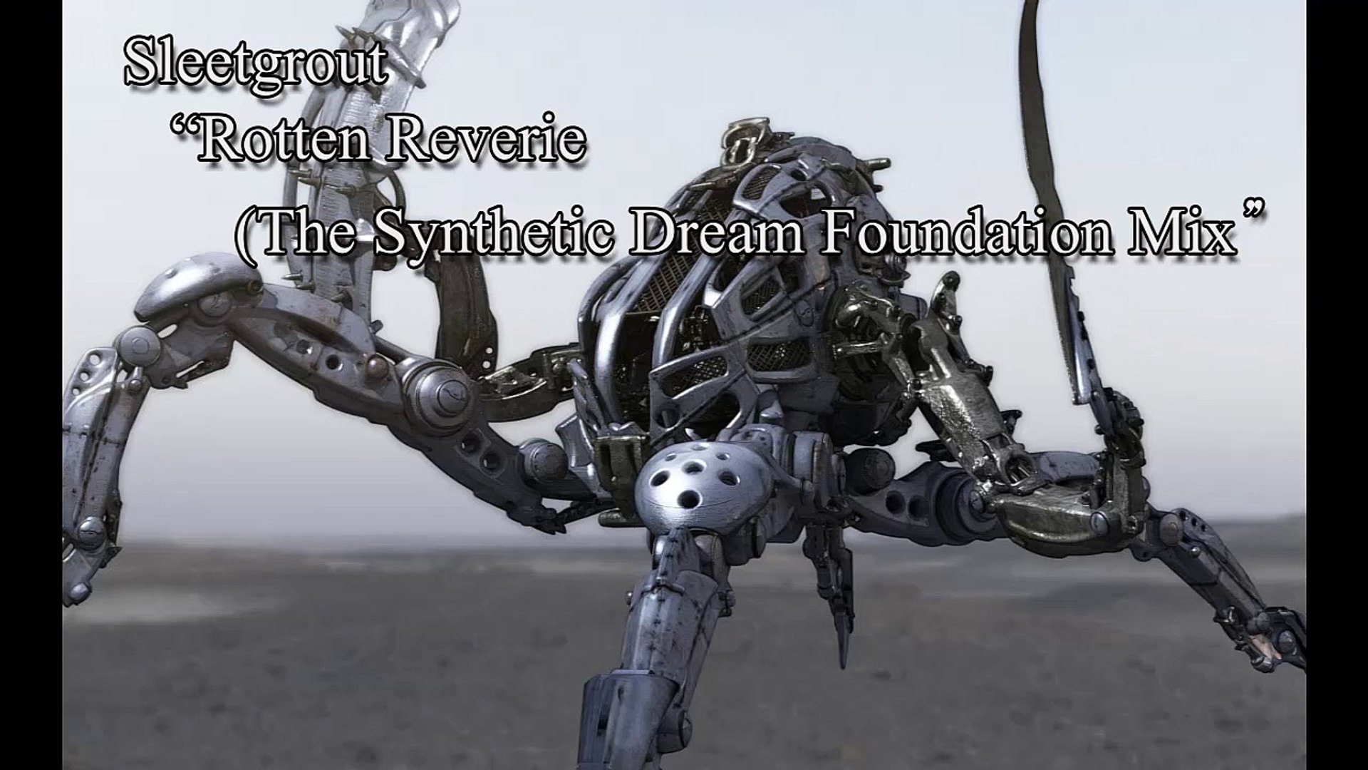 ⁣Sleetgrout - Rotten Reverie (The Synthetic Dream Foundation mix)