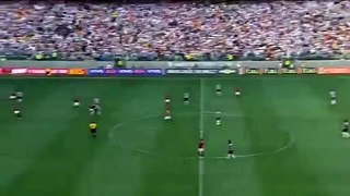 Marcelo (o.g.) -  Atletico MG VS Flamengo 4-1 Brazil - Serie A 20/9/2015