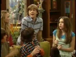 Hannah Montana -High School Musical  (2)