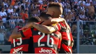 Atletico MG 4 - 1 Flamengo ALL GOAL Brazil - Serie A 20/9/2015