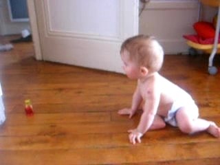 Maéline, 11 mois 19 jours