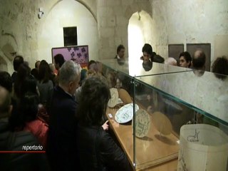 Prorogata la mostra di Ortega Matera 21-9-2015