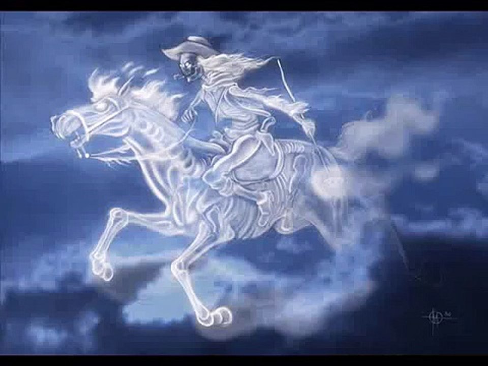 Riders In The Sky (Echohall) - The Scorpions