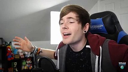 Minecraft  A CREEPER'S BUTT!  Tall Dropper Custom Map #2