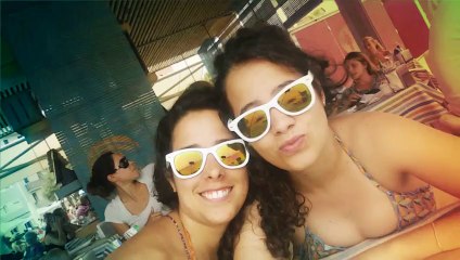 Dias de verão em Barcelona