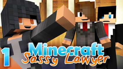 Midnight VS Twilight | Sassy Lawyer Chronicles [Ep.1 Minecraft Roleplay]