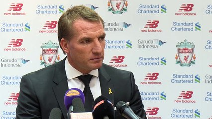 6e j. - Rodgers : ‘’Ings a été très bon’’