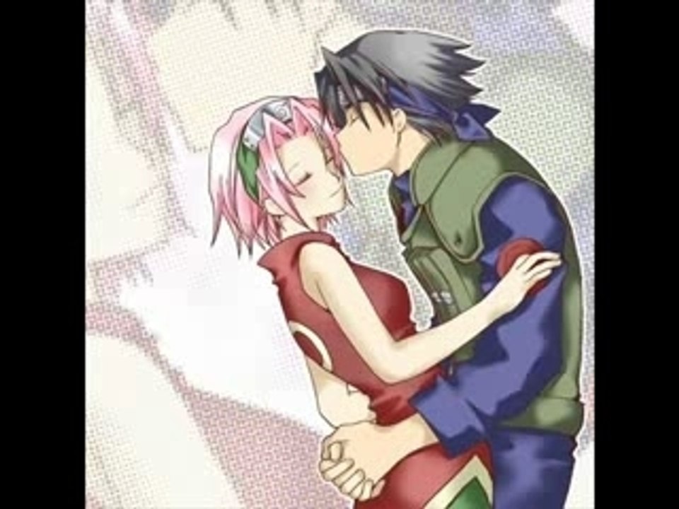 Naruto girls and boys in love