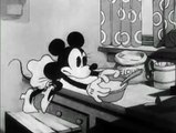 Mickey Mouse 1932 The Grocery Boy