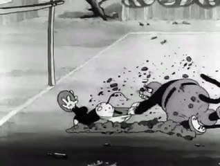 Mickey Mouse 1932 Touchdown Mickey