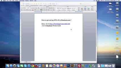 Bluehost  promo code max discount + FREE domain