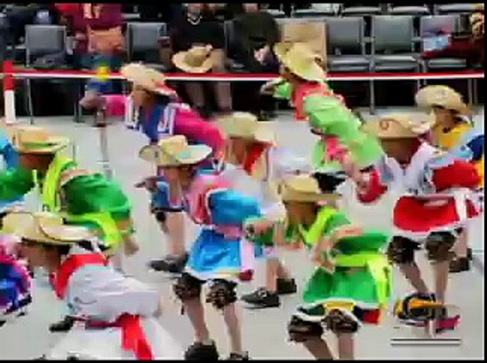 DANZA PERU 2009 - CONTRADANZA - GYJ PRODUCCIONES
