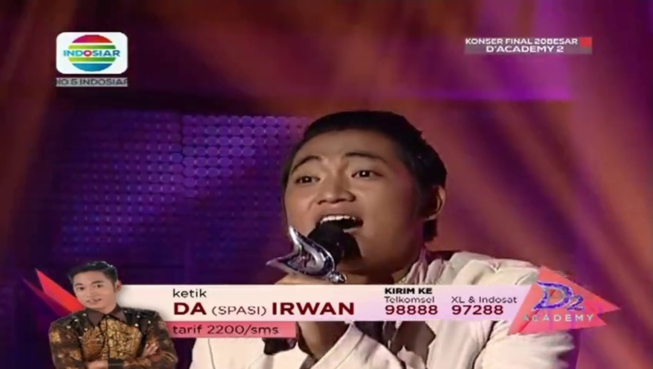 Irwan Sumenep - Gadis Malaysia