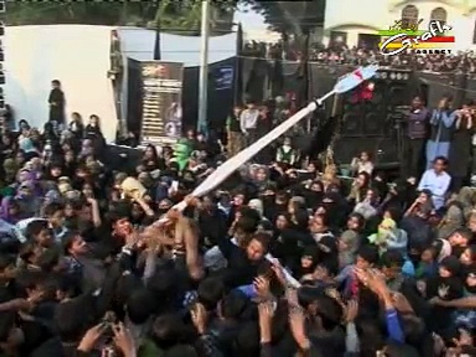 Haye Alamdar l Nauha Khwan Monis Raza, Zaqi Haider l Aye Zahra Ke Lal 1437 Hijri