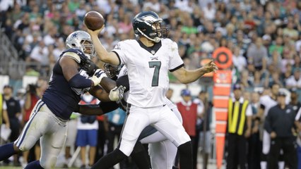 McLane: Lack of Run Game Hurts Eagles