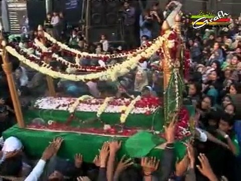 Husain Khaak Par l Nauha Khwan Monis Raza, Zaqi Haider l Aye Zahra Ke Lal 1437 Hijri