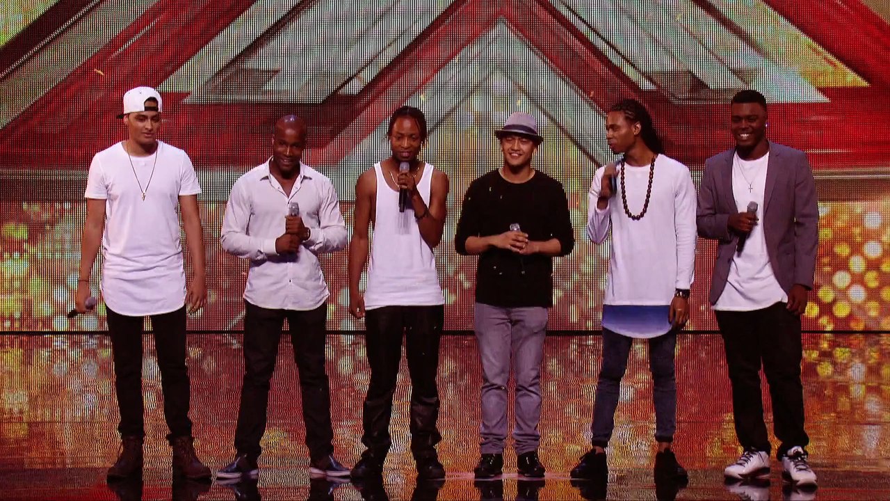 The Judges take a DTOUR  Auditions Week 4  The X Factor UK 2015
