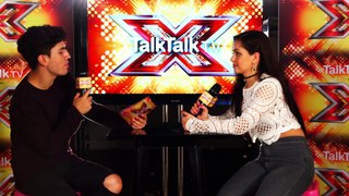 The X Factor Backstage with TalkTalk TV  Ep 9  Quick fire questions (1)