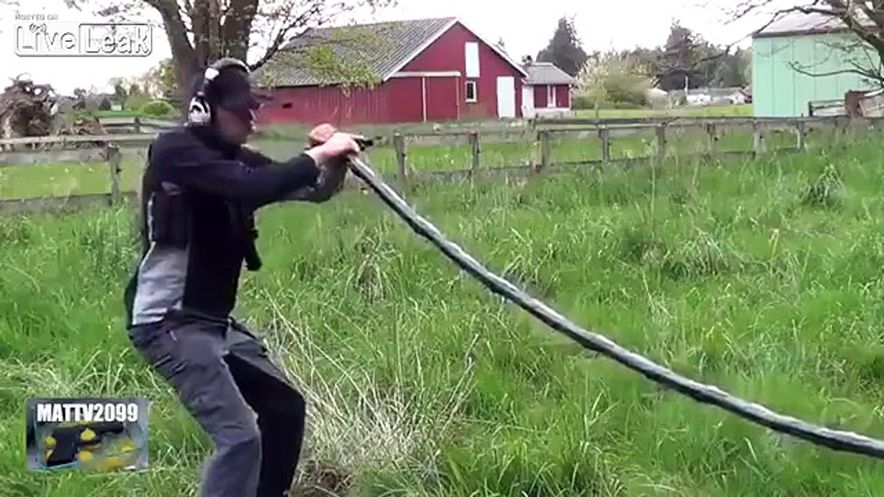 The 600 Round Glock clip.