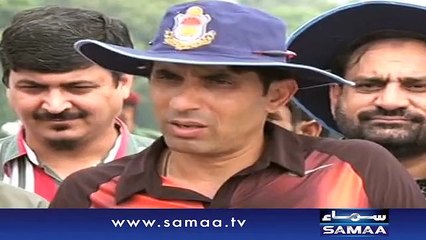 Difference between Afridi and Misbah