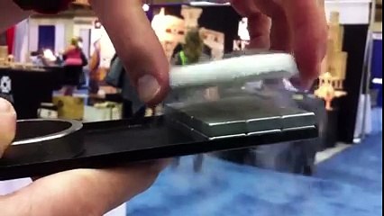 Quantum Locking Explained 🧲