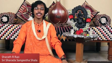 Learn Carnatic Music   Simple Exercise 11,12