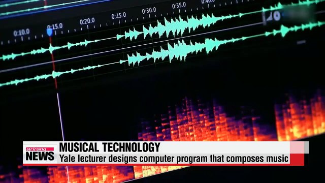 Computer program composes music similar to Bach's