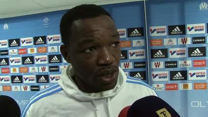 6e j. - Mandanda : "On voulait passer devant Lyon"