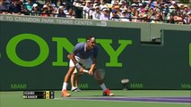 Roger Federer - Top 10 Unreal Returns of Smashes