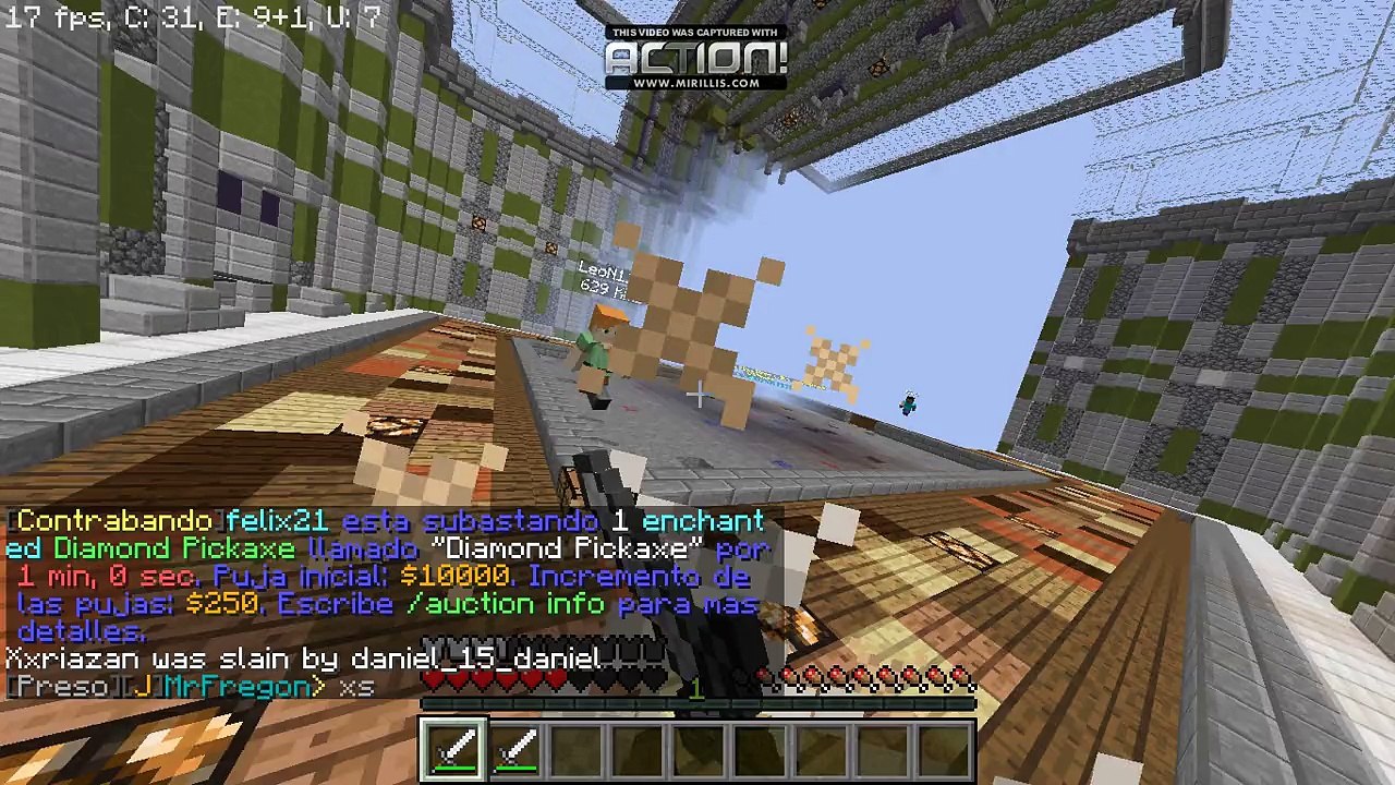 Hacker del server
